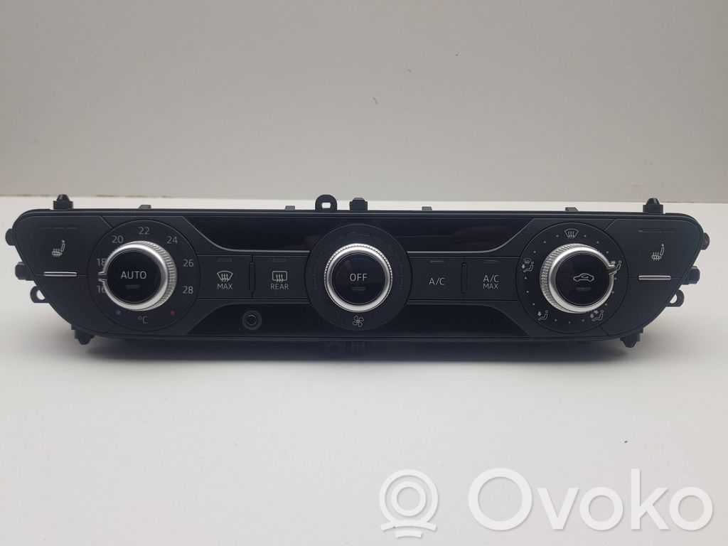 Audi A4 S4 B9 Climate control unit 