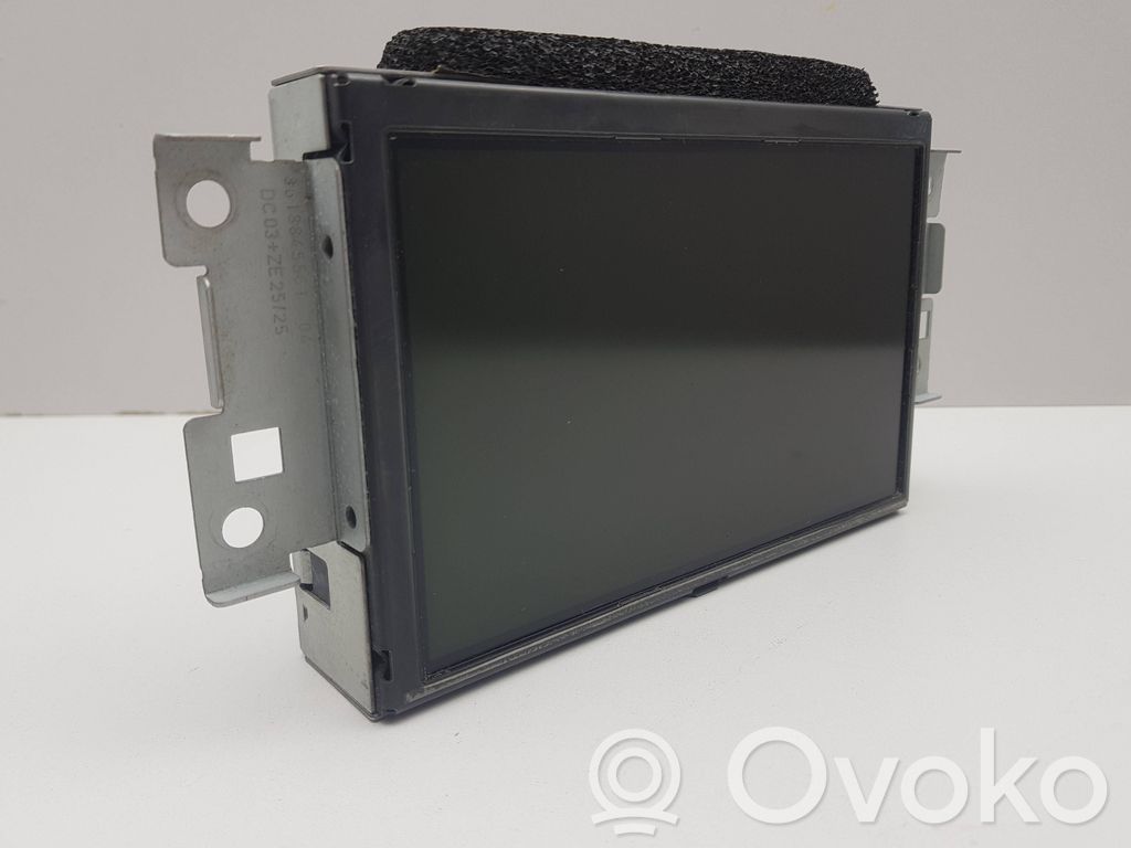 Volvo S60 Screen/display/small screen 