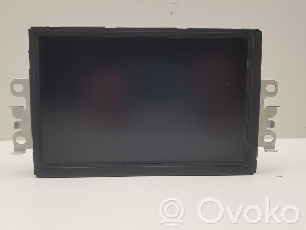 Volvo V60 Screen/display/small screen 