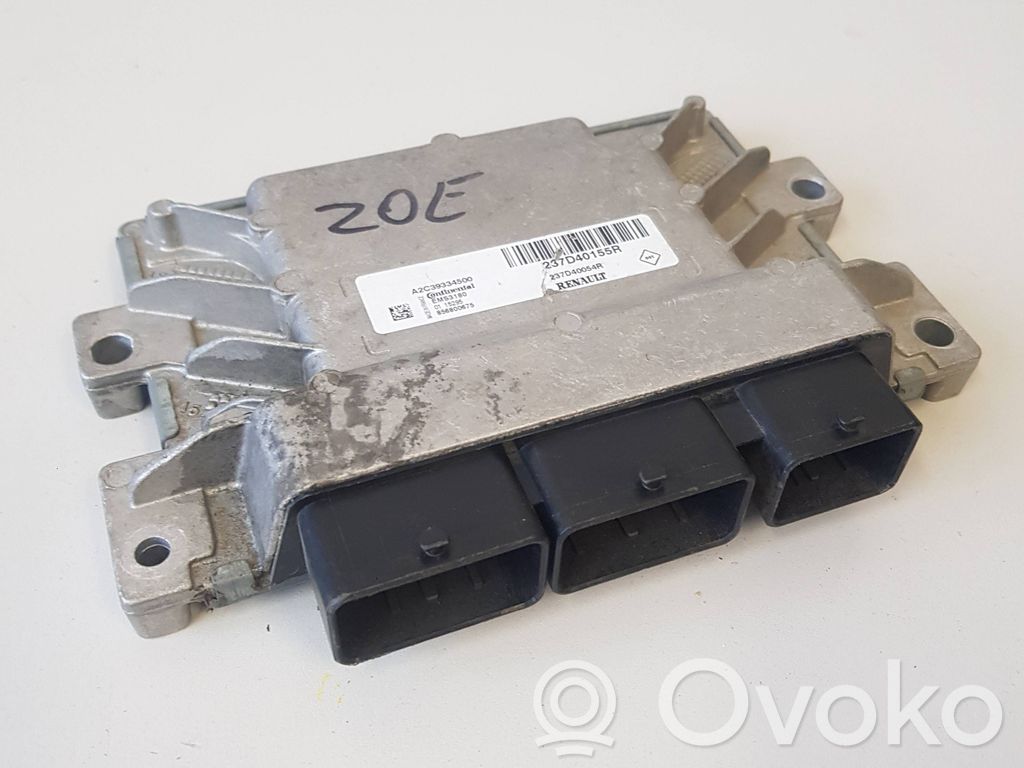 Renault Zoe Engine ECU kit and lock set 