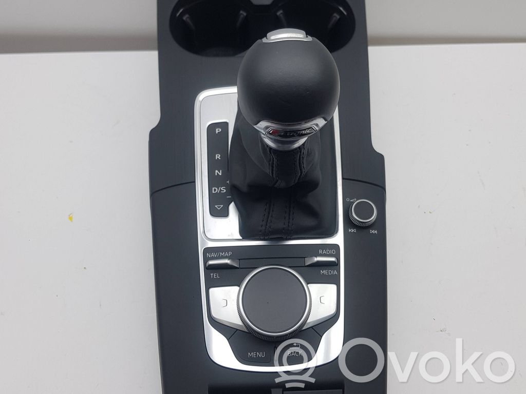 Audi A3 S3 8V Other center console (tunnel) element 