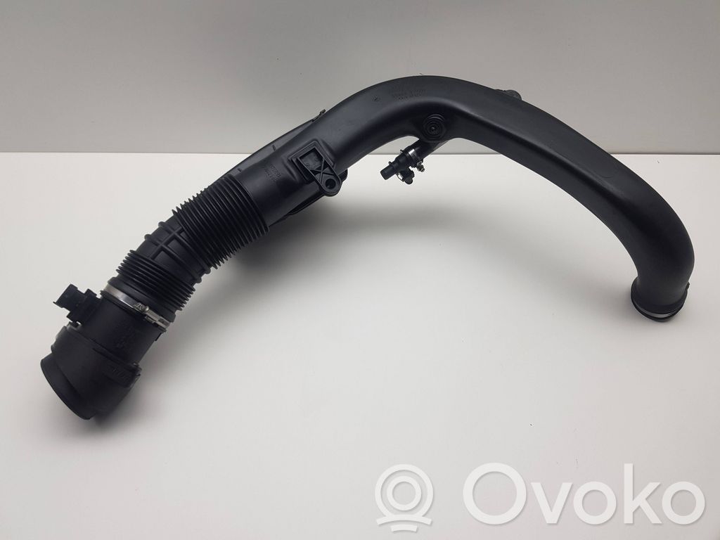 Volvo V60 Wąż / Rura intercoolera 