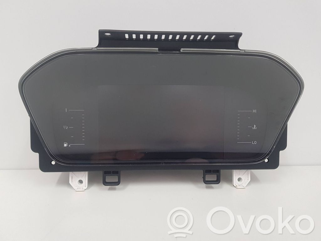 Volvo S90, V90 Speedometer (instrument cluster) 