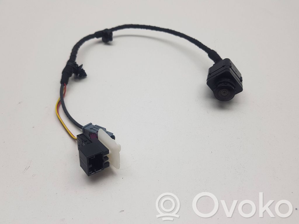 Skoda Kamiq Reversing camera 