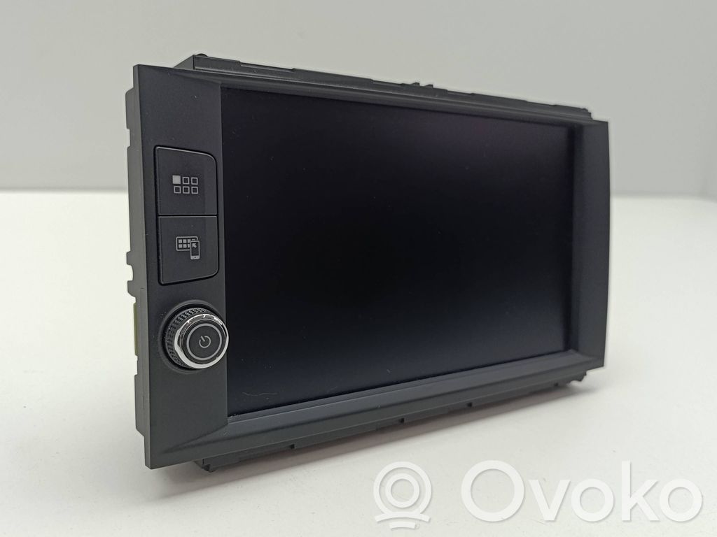Seat Leon (5F) Screen/display/small screen 