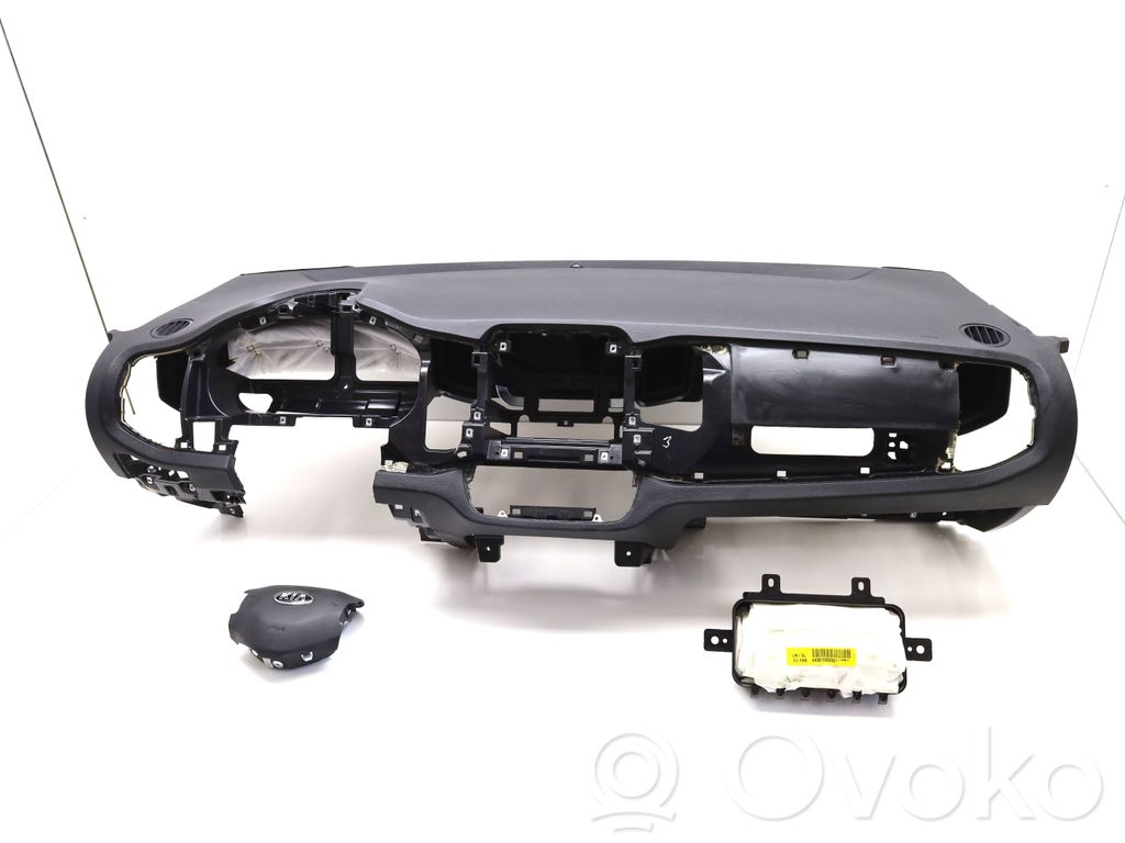 KIA Sportage Juego de airbag con panel 