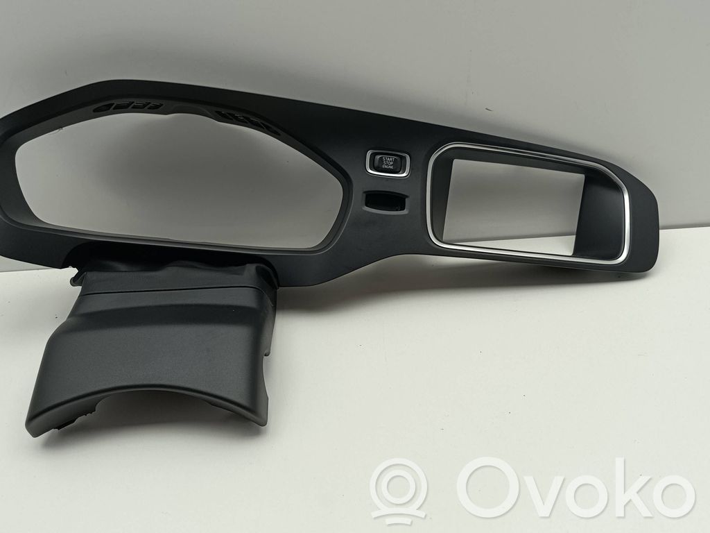 Volvo V40 Garniture de tableau de bord 