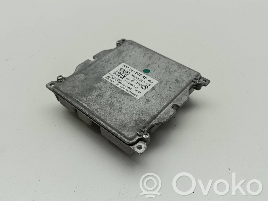 Audi A4 S4 B9 Headlight ballast module Xenon 