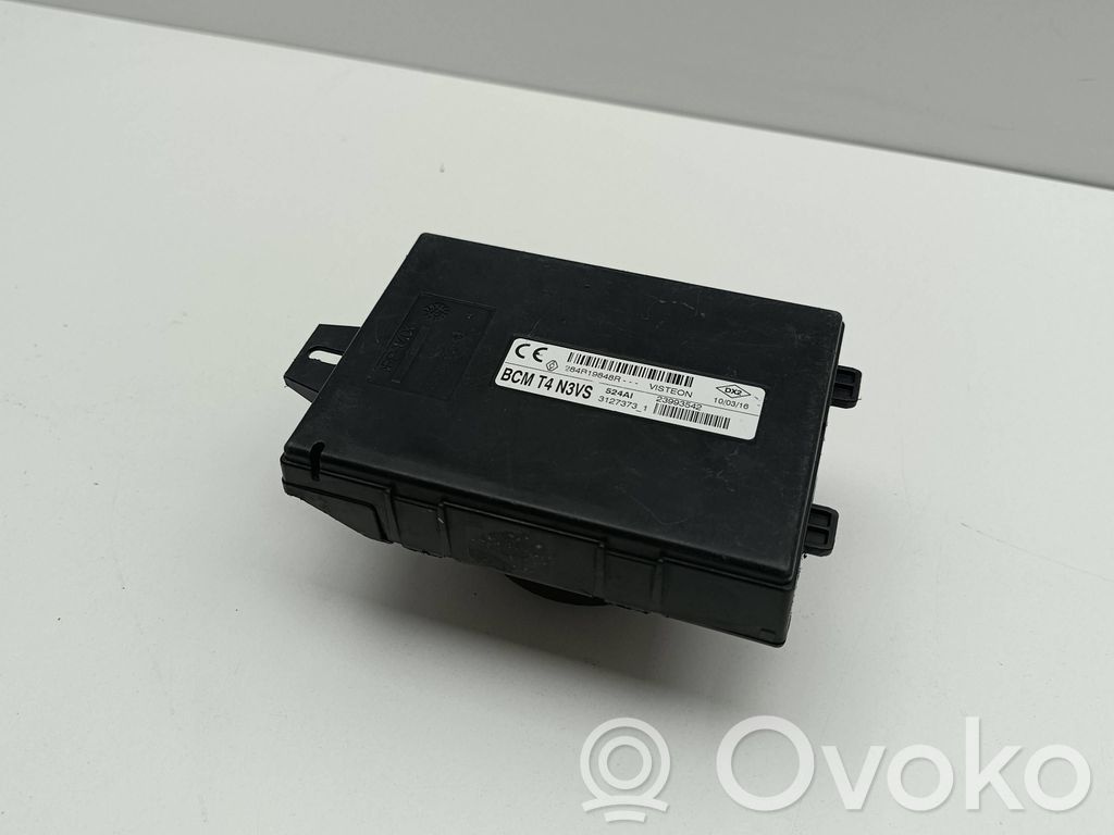 Renault Captur Otras unidades de control/módulos 
