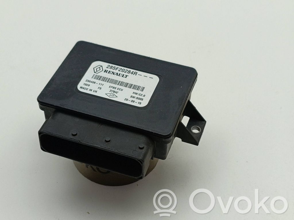 Renault Kadjar Module de commande de frein à main 