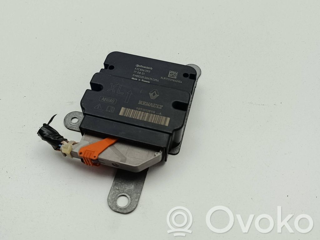 Renault Captur Unidad de control/módulo del Airbag 