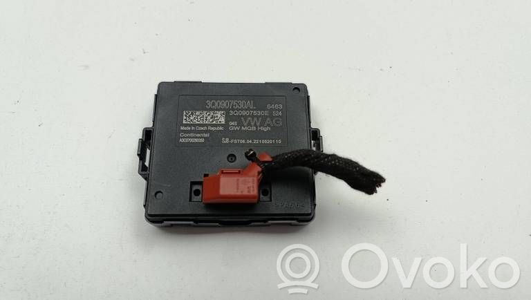 Audi A1 Módulo de control Gateway 