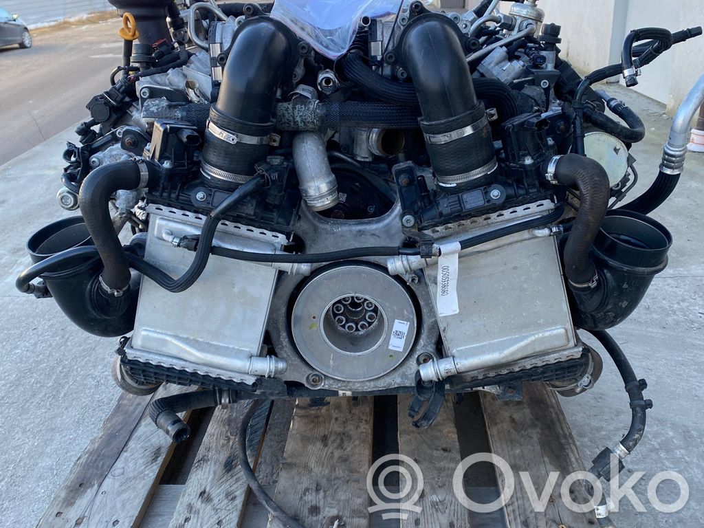 Alfa Romeo Giulia Motor completo 
