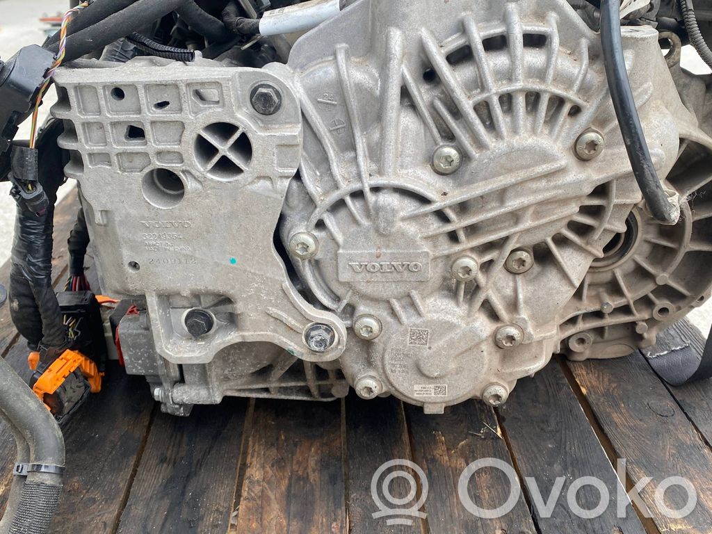 Volvo XC40 Automatic gearbox 
