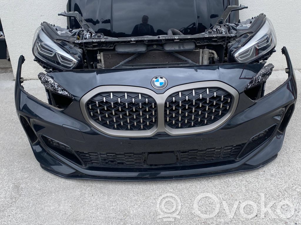 BMW 1 F40 Priekio detalių komplektas 