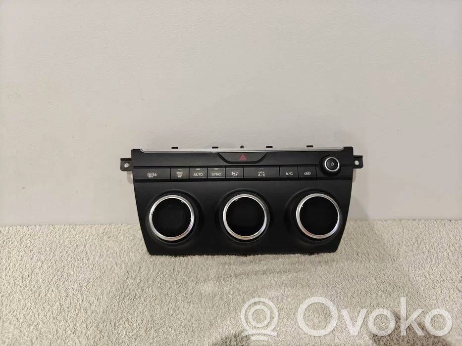 Jaguar E-Pace Climate control unit 