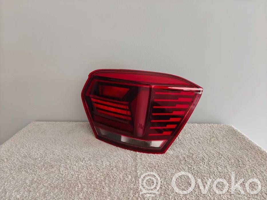 Volkswagen Polo VI Takavalot 