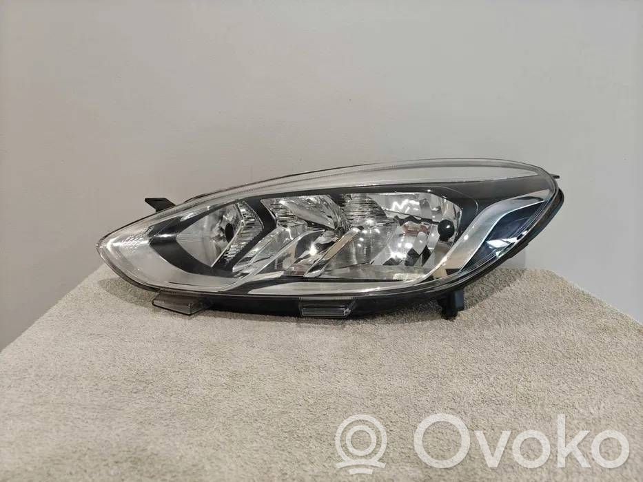 Ford Fiesta Scheinwerfer 