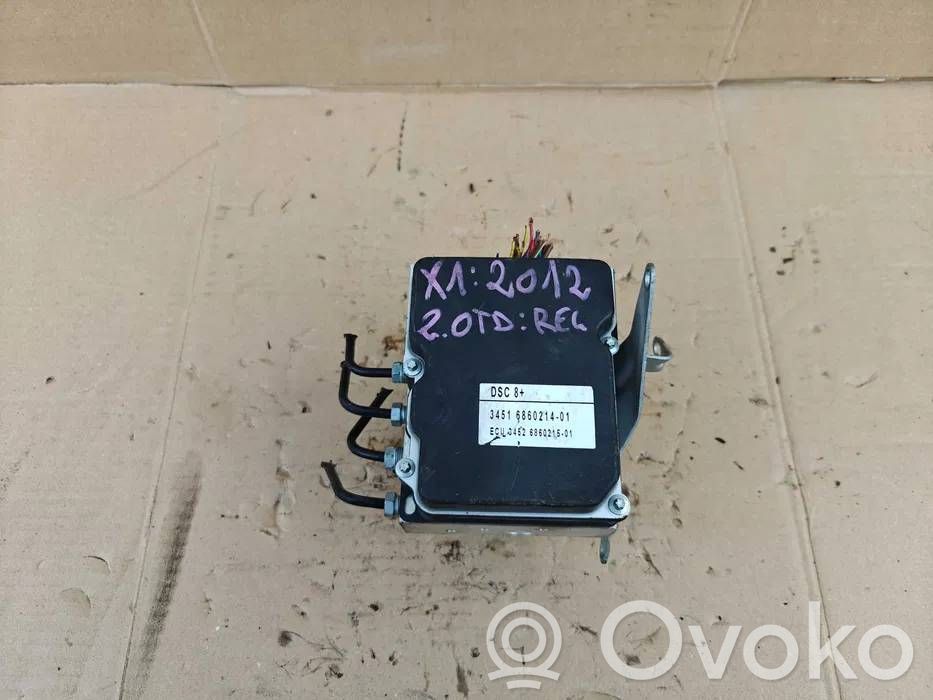 BMW X1 E84 ABS Pump 