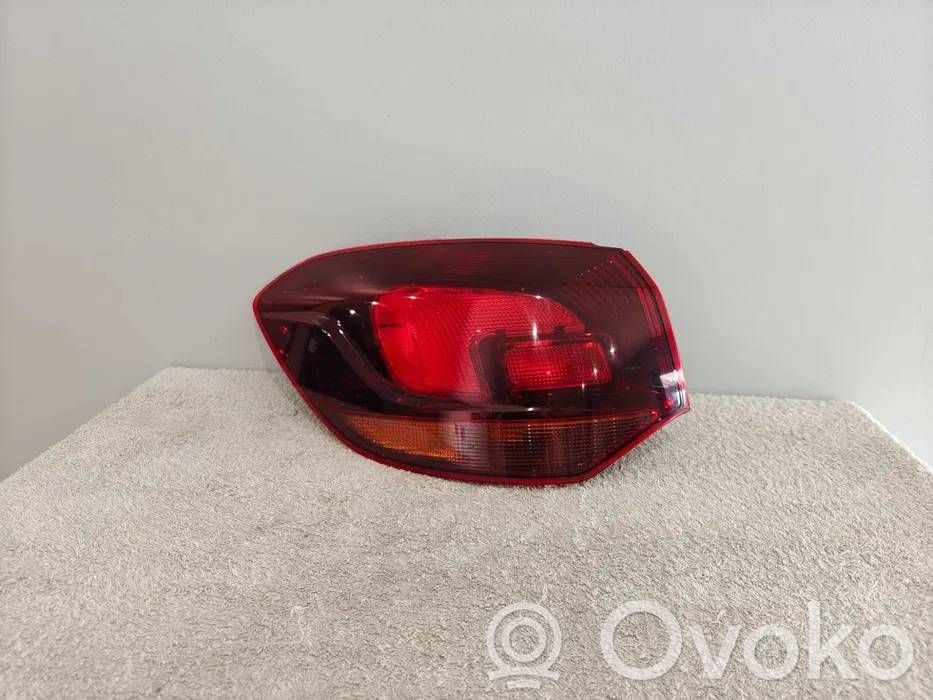 Opel Astra J Takavalot 