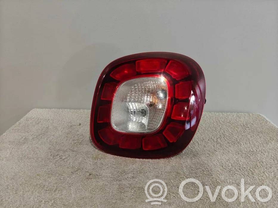 Smart ForFour II W453 Rear/tail lights 