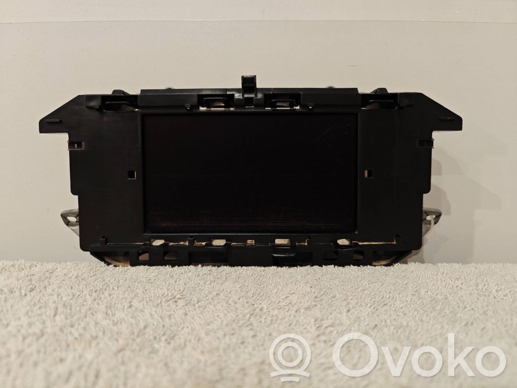BMW X1 E84 Screen/display/small screen 
