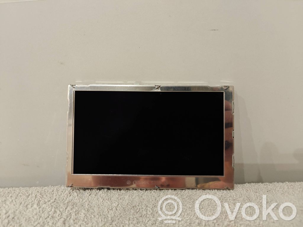 Audi A1 Screen/display/small screen 