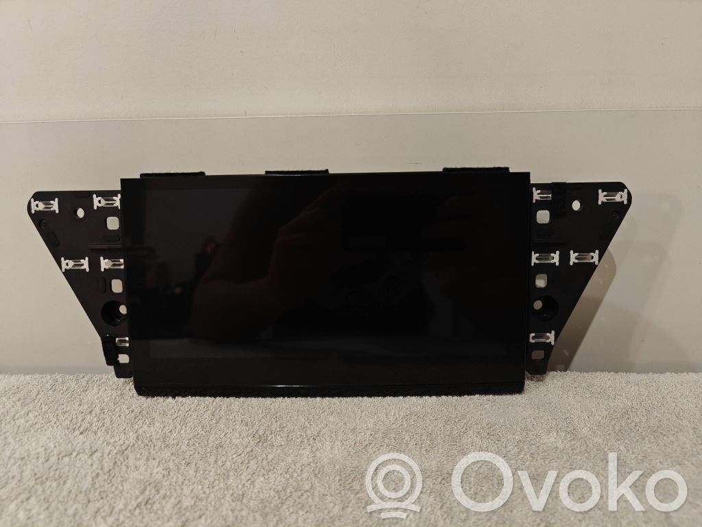 Audi e-tron Screen/display/small screen 