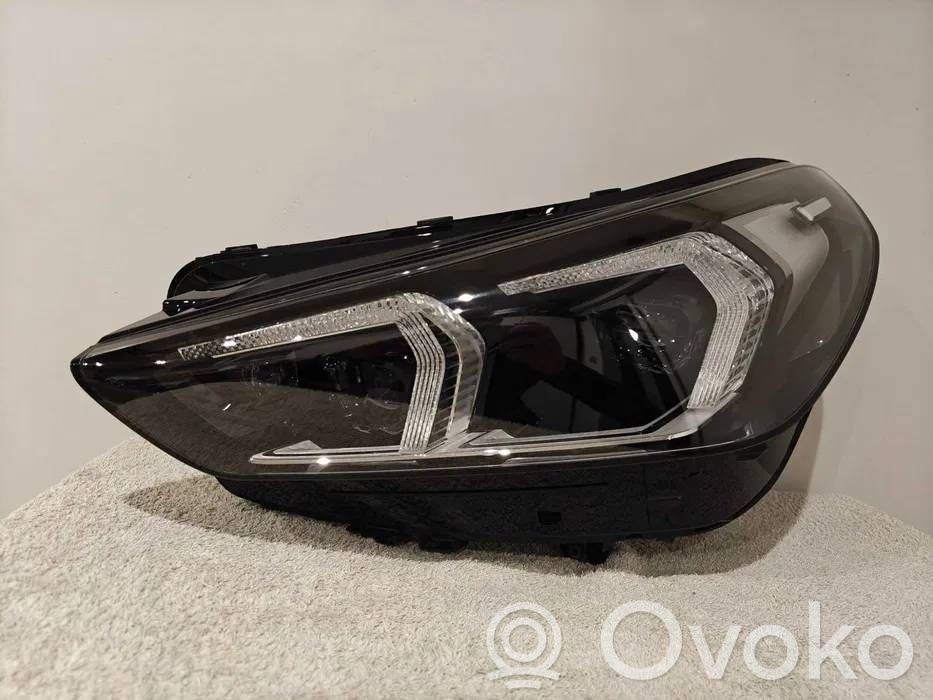 BMW X1 U11 Scheinwerfer 