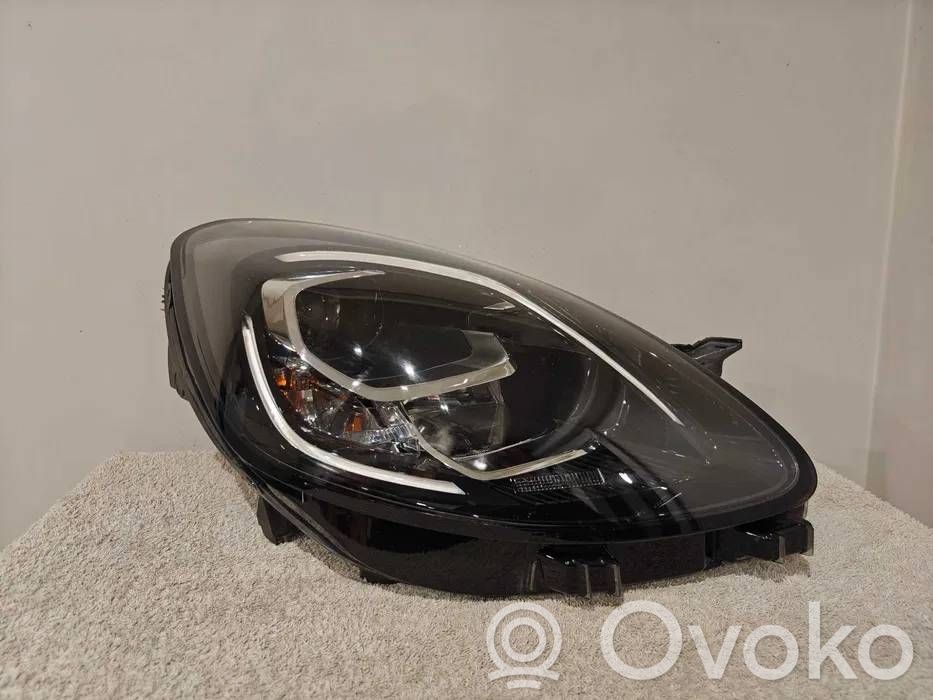 Ford Puma Scheinwerfer 