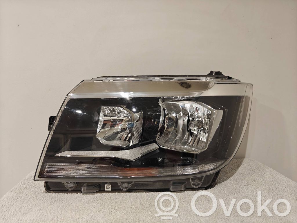 Volkswagen Crafter Scheinwerfer 
