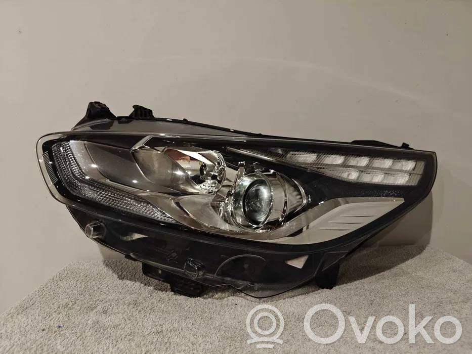Ford S-MAX Headlight/headlamp 