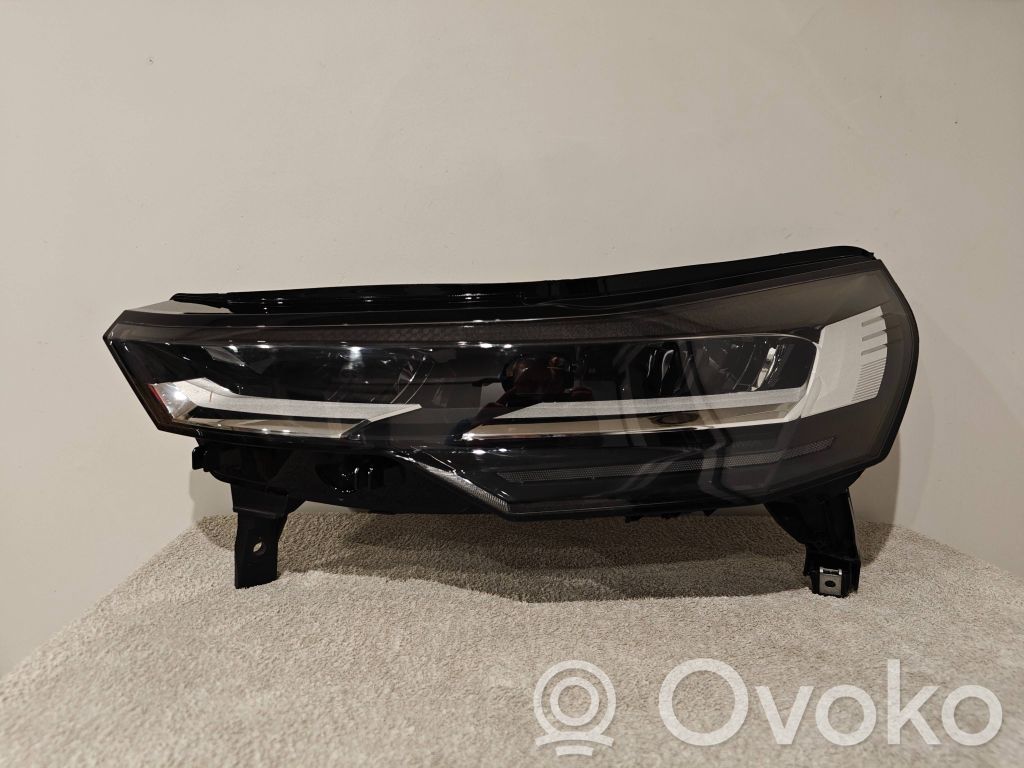 Renault Captur II Faro/fanale 