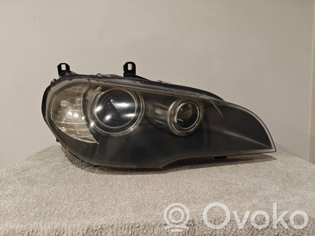 BMW X5 E70 Headlight/headlamp 