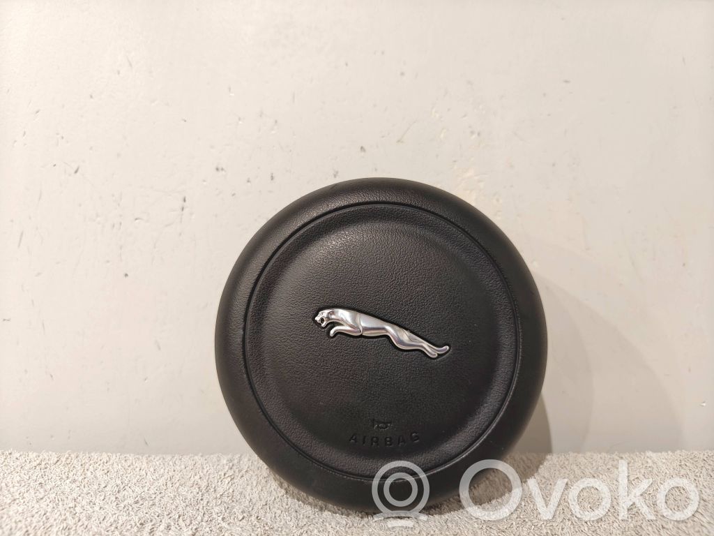 Jaguar XE Vairo oro pagalvė 