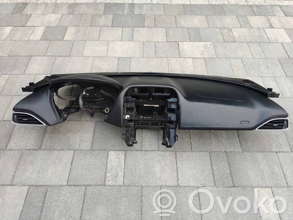 Jaguar F-Pace Panel de instrumentos 