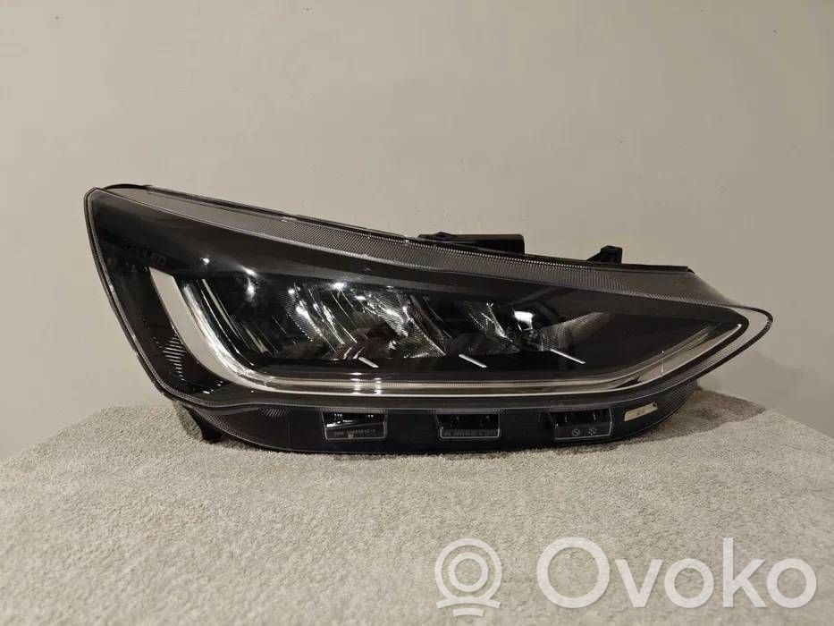 Ford Focus Headlight/headlamp 