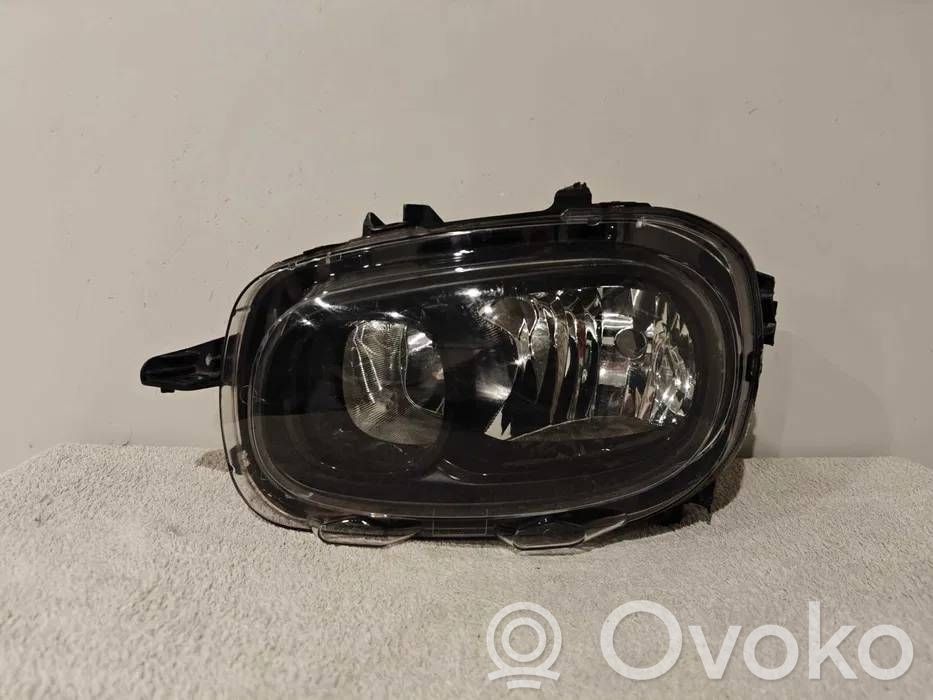 Citroen C3 Headlight/headlamp 
