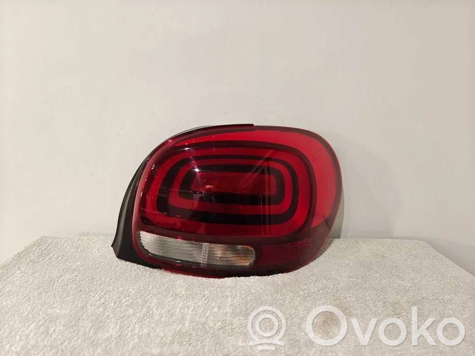 Citroen C3 Rear/tail lights 