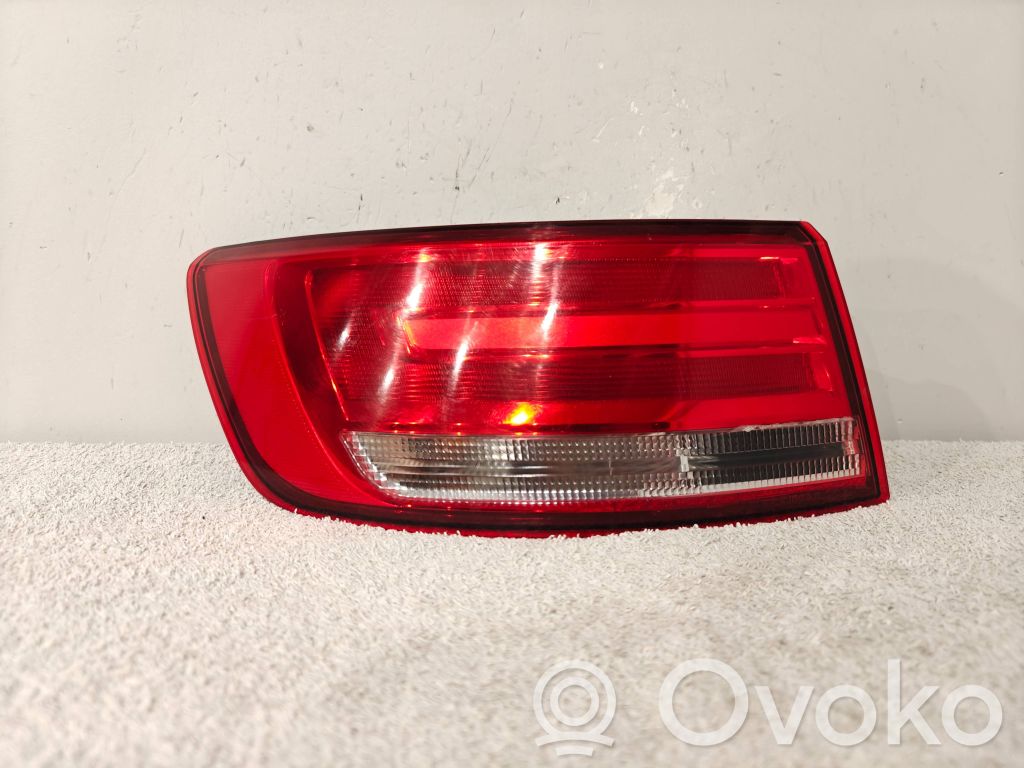 Audi A4 S4 B9 Takavalot 