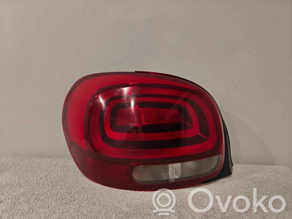 Citroen C3 Rear/tail lights 