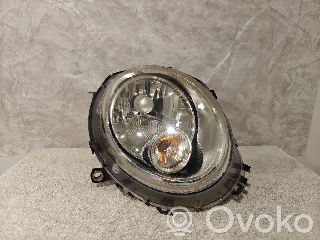 Mini One - Cooper Clubman R55 Headlight/headlamp 