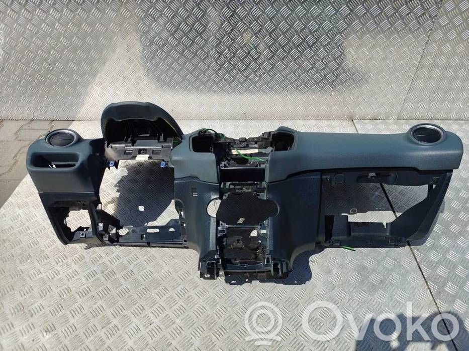 Ford Fiesta Deska rozdzielcza 