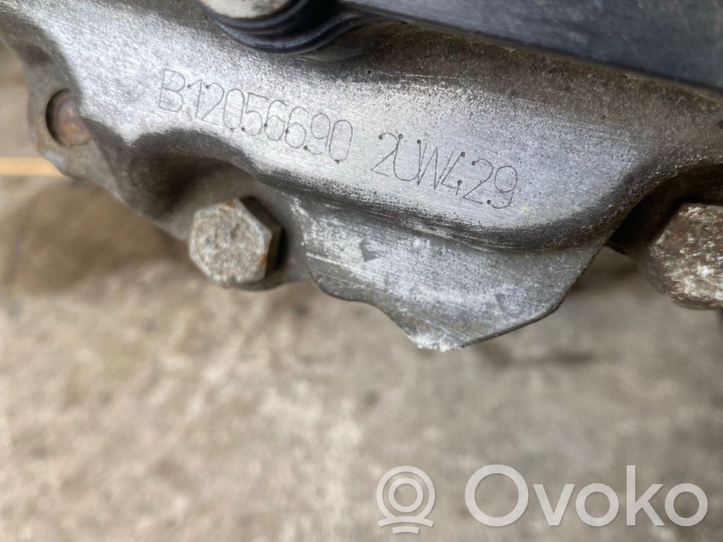 Opel Corsa D Manualna 5-biegowa skrzynia biegów 
