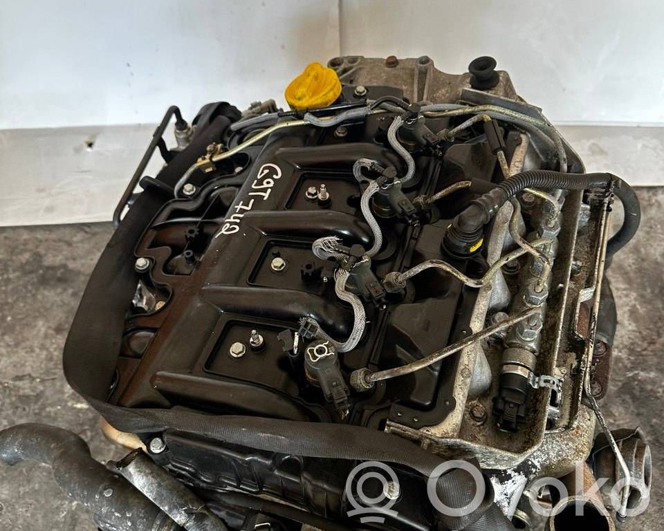 Renault Espace IV Motor 