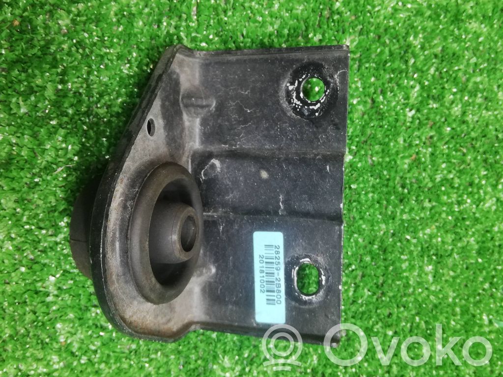 KIA Sportage Panel mocowania chłodnicy 