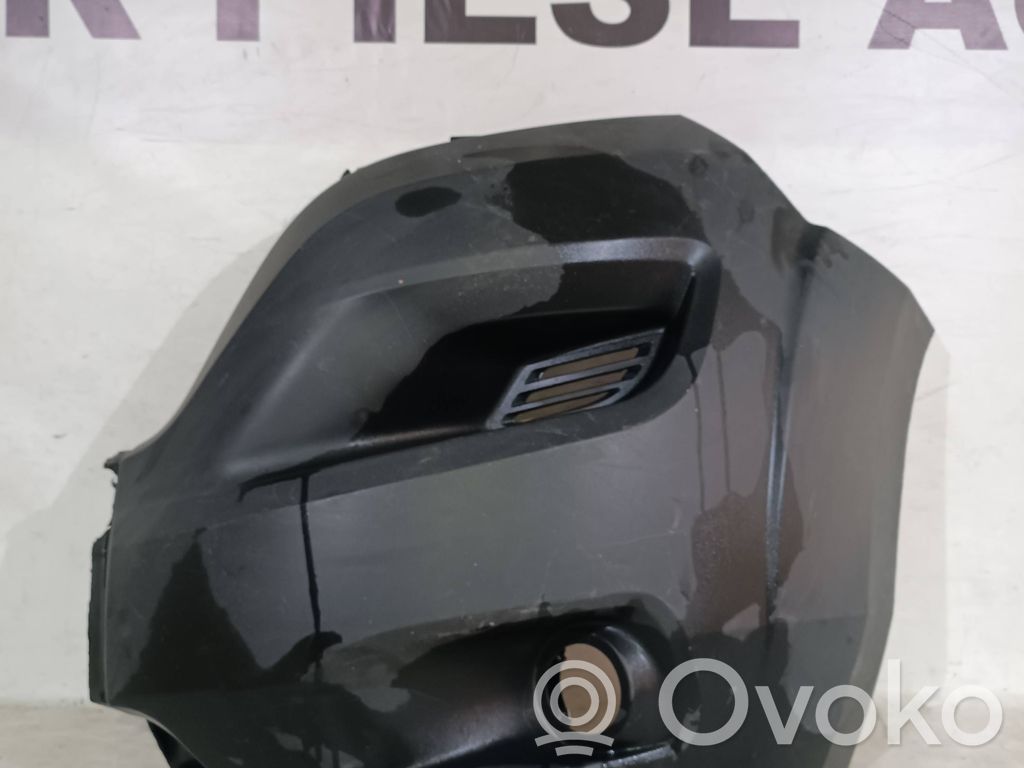 Fiat Ducato Revestimiento de la esquina del parachoques trasero 