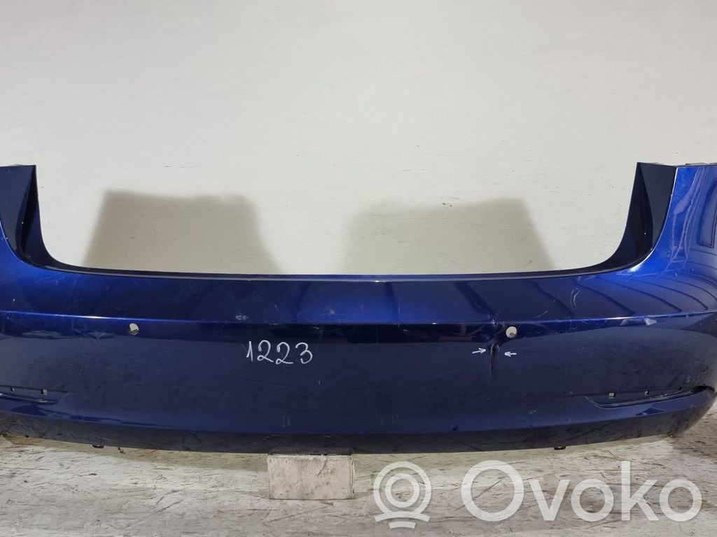Tesla Model 3 Bamperis 