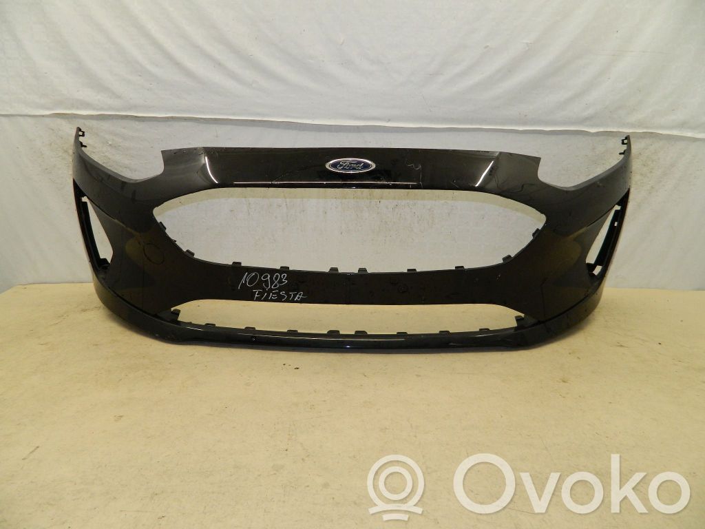 Ford Fiesta Front bumper 