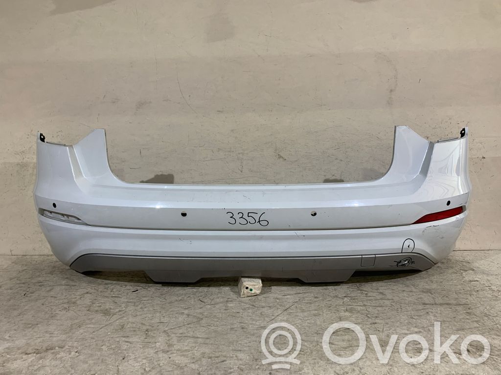 Audi Q2 - Bamperis 